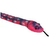 Wild republic WILD R Snakes Red Green 137cm