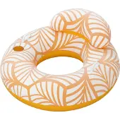 Bestway 43643 / 23, Orange, Vit, Badring, Mönstrad, Pojke/flicka, 90 kg, 1 personer