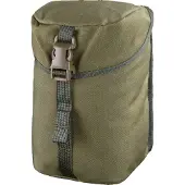 Savotta Lidded GP Pouch 4x5, brown