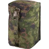 Savotta Lidded GP Pouch 4x5, M05 Woodland