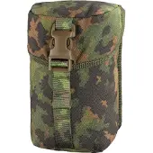 Savotta Lidded GP Pouch 3x4, M05 Woodland