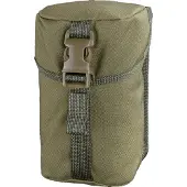 Savotta Lidded GP Pouch 3x4, black