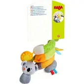 Haba Aktivitetsspiral - Koala - - One Size - Aktivitetsleksaker
