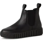 Tamaris Chelsea boots svart
