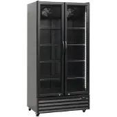 Scancool Display Kylskåp - Sd 826 Be -