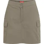 Craghoppers Women's NosiLife Pro Cargo Skort Wild Olive