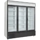 Scandomestic Displaykylskåp - Sd 1502 He - 1152 L