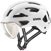 Uvex Stride Visor Stadshjälm