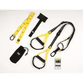 TRX Home 2, Svart, Grå, Gul