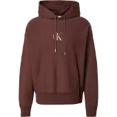 Calvin Klein Jeans Monologo Premium Fleece Hoodie