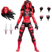 Hasbro She-hulk Marvel Legends Figur