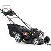 Nac bensin gräsklippare med självgående drivning 146 cc LS46-146- HS-NG