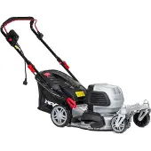 Nac gräsklippare elektrisk 1800W induktionsmotor svängbara hjul LE18-46-SIR-JR