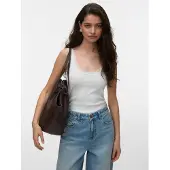 Vero Moda Nana Lace ärmlös T-shirt