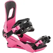 Nitro Rambler Snowboardbindningar Refurbished