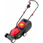 AWTOOLS Gräsklippare ZF6124B AW70049; 1000 W; elektrisk