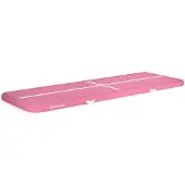 Gymstick Air Track 3m - Pinkki