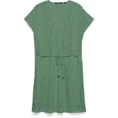 Vero Moda Klänning 'VMMAYA' grön