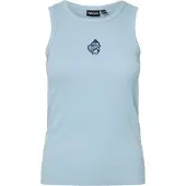 Pieces Topp 'PCMAY' blå / marinblå
