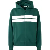 Ellesse Sweatjacka 'Delenas' smaragd / vit