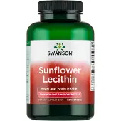 Swanson Health - Sunflower Lecithin - 90 softgels
