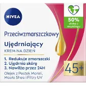Nivea NIVEA_Anti-wrinkle+ firming night cream 45+ 50ml