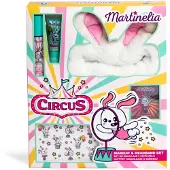 Martinelia Circus Makeup & hårband-set