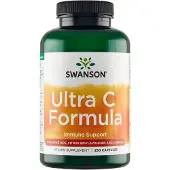 Swanson Health Ultra C Formula från , 250 Kapslar