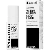 Nacomi Gentleman Scalp And Beard Tonic 100ml