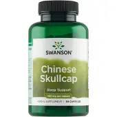 Swanson Health - Full Spectrum Chinese Skullcap, 400mg - 90 caps