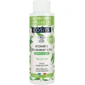 Coslys , Deodorant uppfriskande tillskott med zink, roll-on, 100 ml