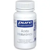 Pure Encapsulations Hyaluronic Acid 70mg Kapslar 30 Enheter