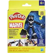 Play-Doh Black Panther Skarpa Klor Modellera