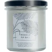 Hagi BALI HOLIDAY ljus 230g