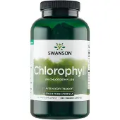 Swanson Health , Klorofyll, 300 Växtkapslar
