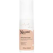 Nacomi Next Level Milky Face Toner – återfuktande ansiktstonic, regenererar 100 ml