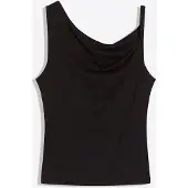 Bershka Topp svart