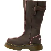 Dr. Martens Stövel 'Buzz' mörkbrun / rosé