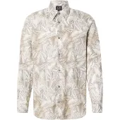 Armani Exchange Xm002290_af22716 Skjorta Med Långa ärmar