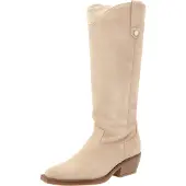 Steve madden Cowboystövel 'Wiraya' kräm
