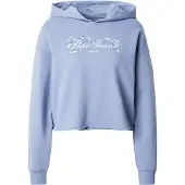Pepe Jeans Sweatshirt azur / mörkblå / ljusgrön / vit