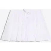 Bershka Kjol vit