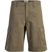 Jack & Jones Cargobyxa 'JPSTCOLE MATTY' mörkgrön