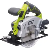 Ryobi Batteridriven cirkelsåg RWSL1801M; 18 V (utan batteri och laddare)