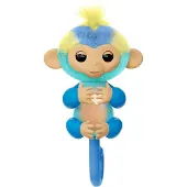 Fingerlings - 2.0 Basic Monkey Blue - Leo