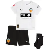 Puma Valencia Cf 25/26 Hemma Kortärmad Junior Set