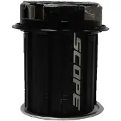 Scope O2 Shimano Freehub-kropp