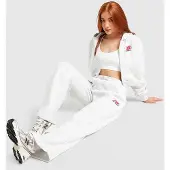 New Balance Chrome Wide Leg Joggers, grå