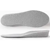 INF Diskreta Upphöjande Innersulor, Unisex - 2,5 cm XXL