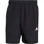 Adidas Herrshorts Train Essentials Woven svart IC6976 (XS 7)